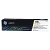 Картридж CF352A (130A) для HP LJ M176/177 желтый