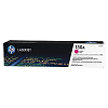 Картридж CF353A (130A) для HP LJ M176/177 пурпурный