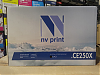 Картридж NV Print для HP CE250X  CLJ 3525/3530  