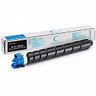Картридж Kyocera TK-8345C (1T02L7CNL0) голубой для Kyocera TASKalfa 2552ci/ Cyan (12 000 cтр.)¶