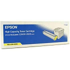 Картридж S050226 для Epson AcuLaser 2600/С2600 желтый