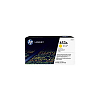 Картридж CF322A (653A) для HP LJ Color M680 желтый