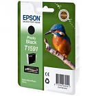 Картридж T159140 для Epson Stylus Photo R2000 фото-черный
