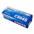 Картридж CLT-C504S для Samsung CLP-415/CLX-4195 голубой