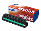 Картридж CLT-M504S для Samsung CLP-415/CLX-4195 пурпурный