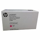 Картридж CF323AC (653A) для HP LJ Color M680 пурпурный