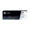 Картридж CF413X (410X) для HP LJ Pro M452/M477 пурпурный